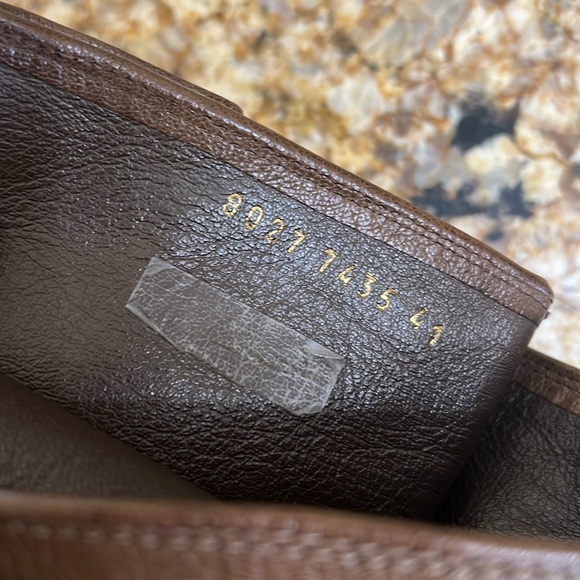 Runway YSL Boots , Sz 41 . - Picture 6 of 6